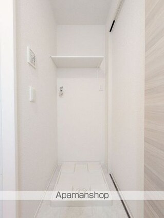 ソレイユ[2LDK/50.39m2]の洗面所