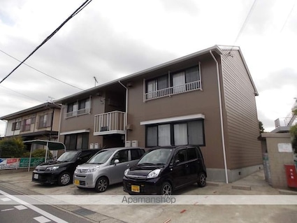 コーポラスグリーン[2LDK/49.41m2]の外観1