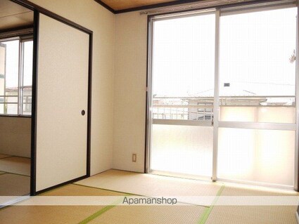 ＴＯＢＵハイツ[2K/33m2]のリビング・居間
