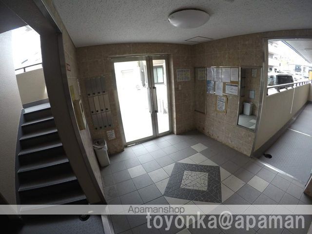 日恵ハイツD棟の内装写真