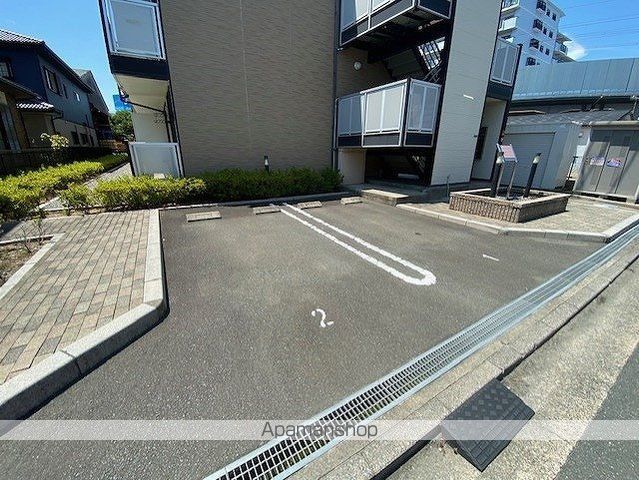 レオパレスプロスパ 107 ｜ 静岡県浜松市中央区西浅田１丁目4-21（賃貸マンション1K・1階・20.81㎡） その23