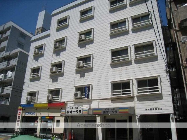 第一田万里ビルの外観写真