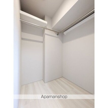 グレーシアフィット三軒茶屋[2LDK/52.78m2]の収納