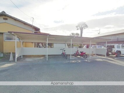 セジュール平松[1K/26.93m2]の共用部4