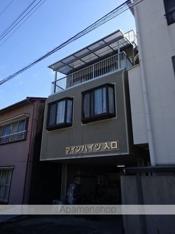 マインハイツの外観写真