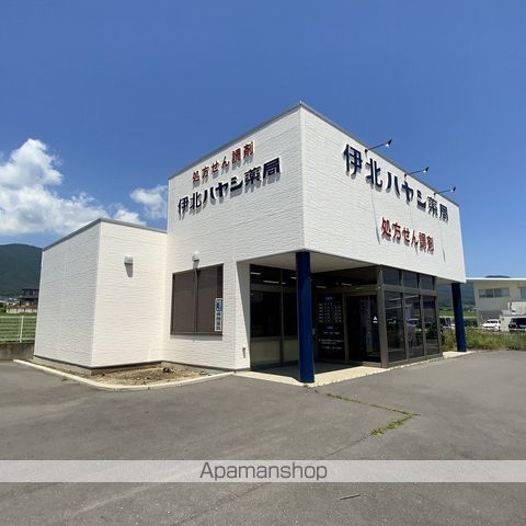 フレグランスナガタの周辺写真