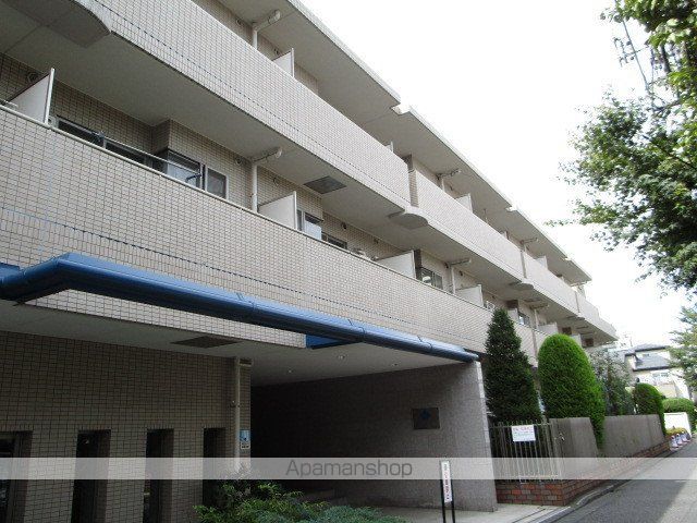 ヴァンテアンライフ高円寺壱番館の外観写真