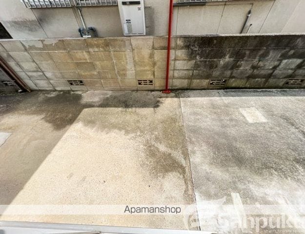 東野4丁目借家の内装写真