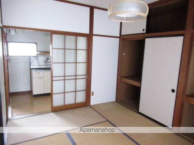 すみれ荘の内装写真