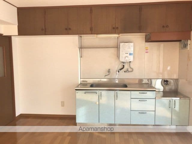 鈴が台団地分譲住宅F棟の内装写真