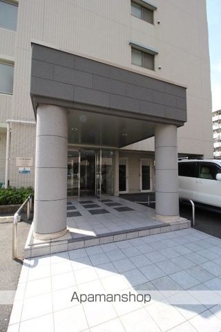 フィール野田公園の玄関写真