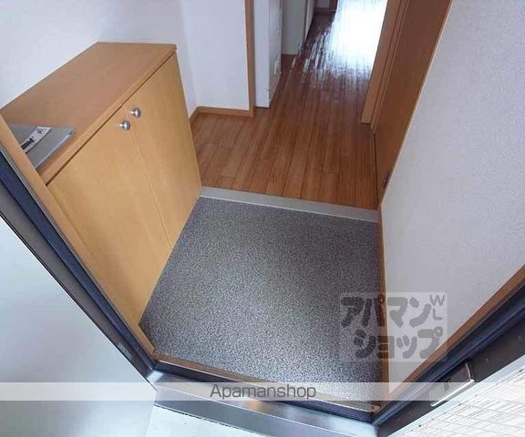 カナル桃山の内装写真