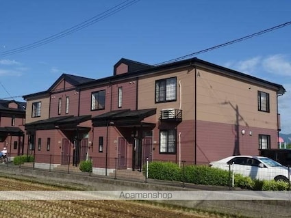 どんぐり村　Ａ[2LDK/55.58m2]の外観2