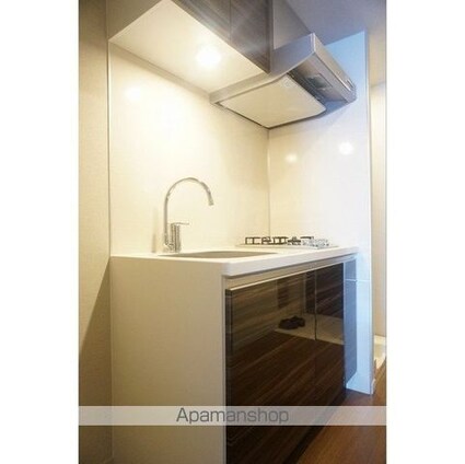 コンフォリア馬込[1K/25.07m2]のキッチン