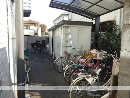 サンガーデン光[1DK/29.21m2]の共用部1