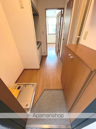 メゾンソレイユ[1K/20.08m2]の玄関