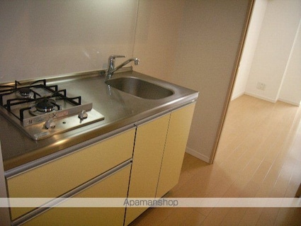 プラウドフラット早稲田[1K/29.62m2]のキッチン