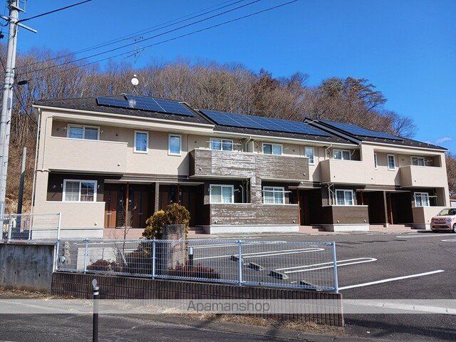 apartment 福島県田村郡三春町大字貝山字岩田
貝山の賃貸情報を見る
物件地図