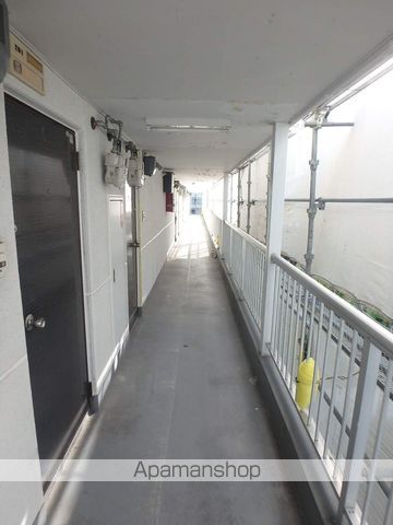 ホワイトパーク山の手の外観写真