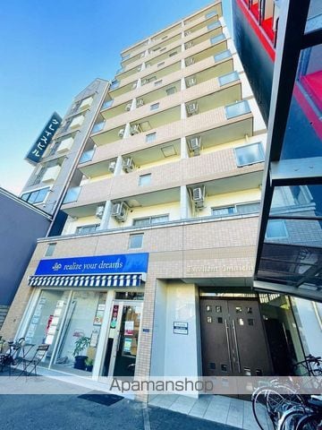 エクセレント今市の外観写真