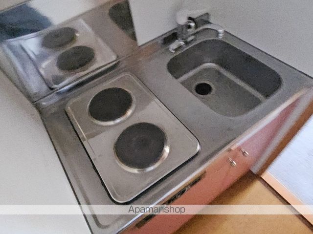 レオパレスとちの木の内装写真