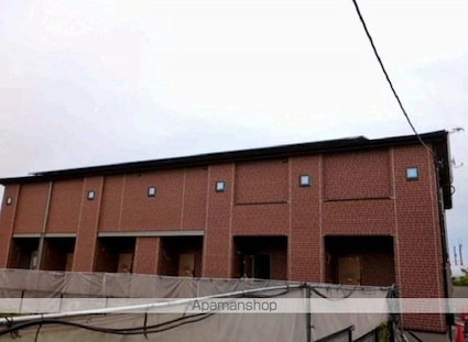 アルバスラピスⅢ[1K/31.66m2]の外観