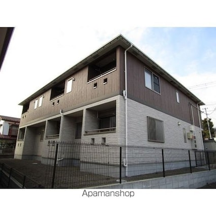 プルミエール[2LDK/57.22m2]の外観