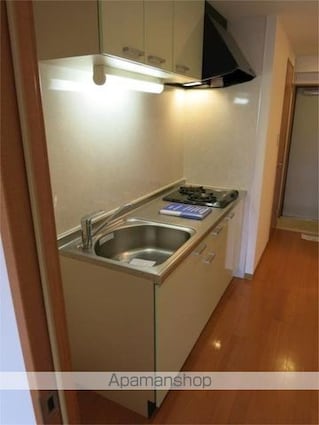 ブルーオーシャン[1K/29.84m2]のキッチン