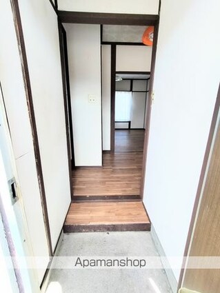 長野県長野市居町[1K/22.3m2]の玄関