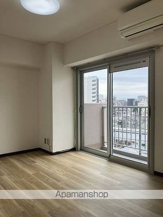 メガロン御殿山[3K/55.26m2]のリビング・居間