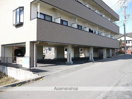 サンベルクイマイ[1K/21.51m2]の外観5