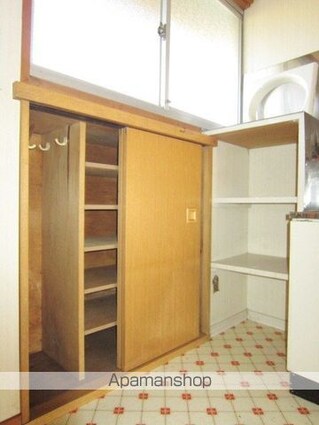 長野県長野市大字安茂里小市[2K/40.6m2]の玄関