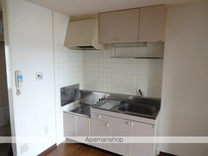 サンヒルズ[2DK/40.04m2]のキッチン