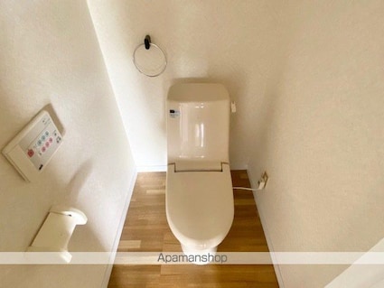 北原レジデンス[2LDK/58m2]のトイレ