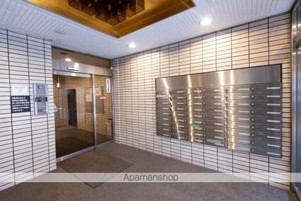ダイアパレス幡ヶ谷第２[1R/19m2]の共用部