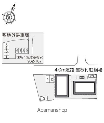 レオパレスヴィラ柏の森のその他写真