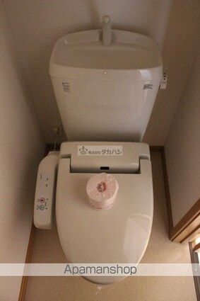 ドマーニ[1LDK/42.8m2]のトイレ