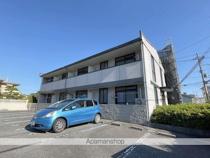 ハイツファニー[1K/23.18m2]の外観4