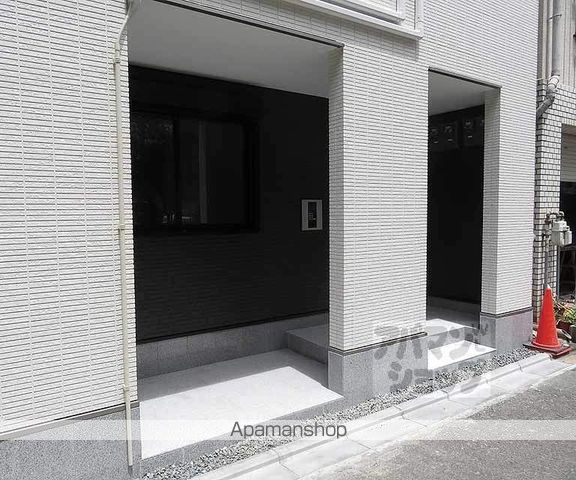 京都グランデ二条駅南の外観写真