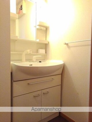 インクルードピュア・Ⅱ[1LDK/46.71m2]の洗面所