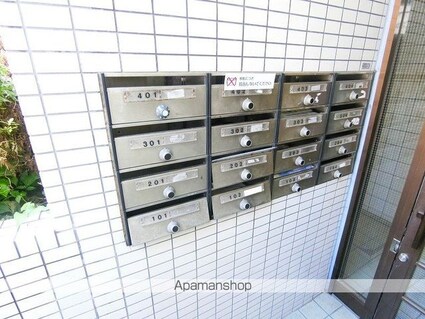 ヴィスタ国分寺[1K/18.84m2]の共用部6