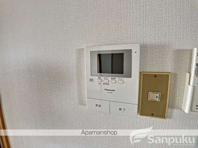 松山南ハイツの内装写真