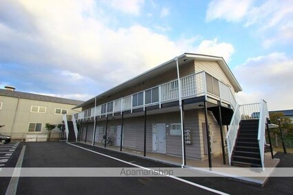 フォブールホロニックＢ[1LDK/40.04m2]の外観2