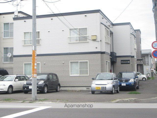 アヴィエント29の外観写真