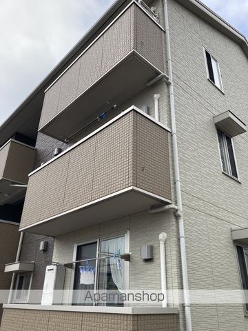 ベルファミーユの外観写真