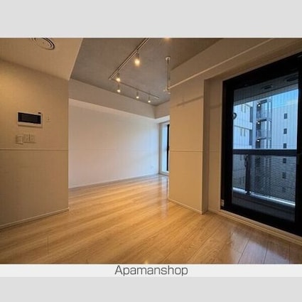 フラッフィー日本橋浜町[1K/30.18m2]のリビング・居間2