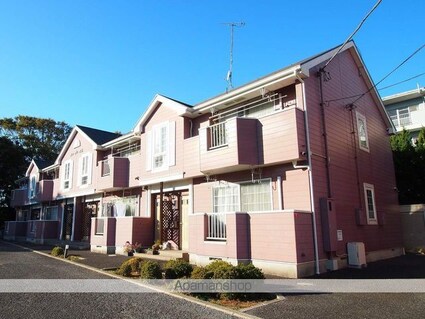 アン・プレーヌＡ[3LDK/65.57m2]の外観2