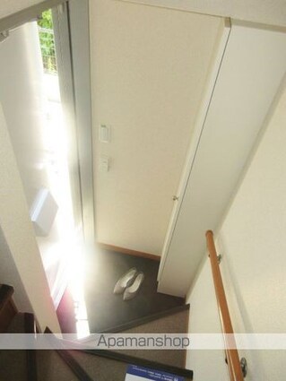 レオパレスエスペランサⅡ[1K/28.02m2]の玄関