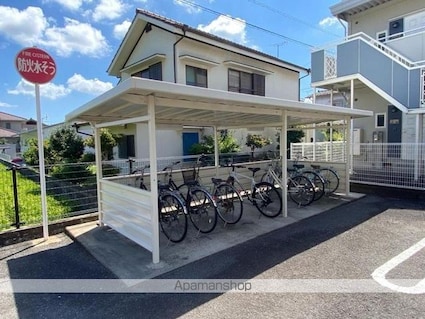 ライスガーデン[3LDK/78.05m2]の共用部2