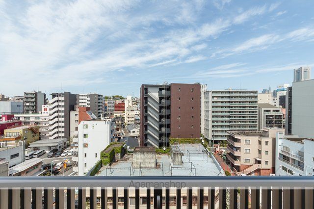 パークアクシス横浜伊勢佐木町通りの内装写真